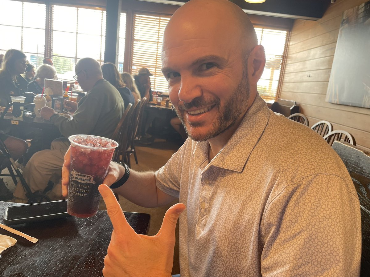 Josh Graham tweet media
