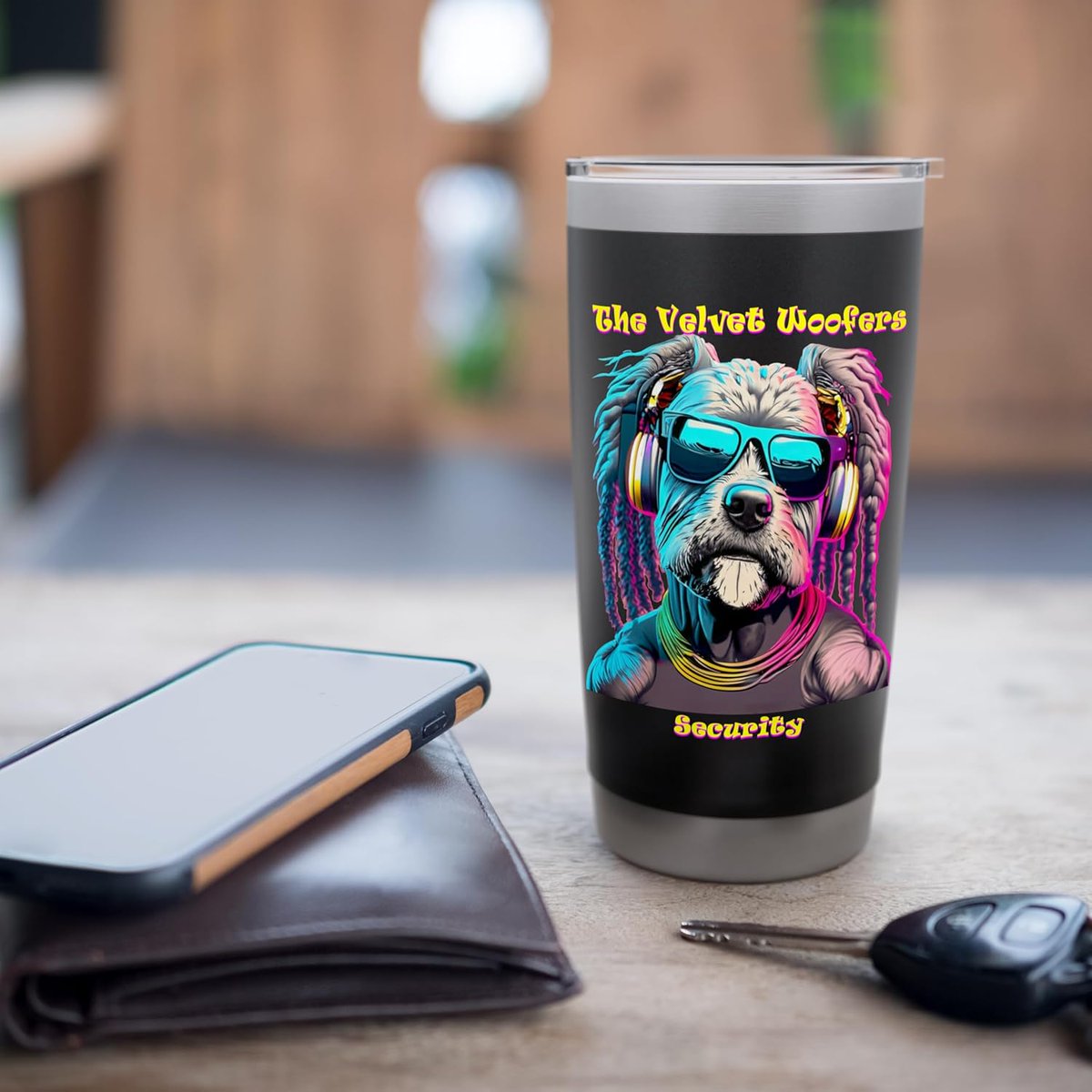 VelvetWoofers's tweet photo. Tumblers - by The Velvet Woofers - Head of Security - Rocko
Hot or Cold - 20 oz - Different colors to choose from
https://t.co/alkaIL5xfT
#velvetwoofers #barkandroll #doglover #ilovedogs #funnydogs #tumbler #tumblers #GiftIdeas #HeadOfSecurity https://t.co/g1EoycqylP