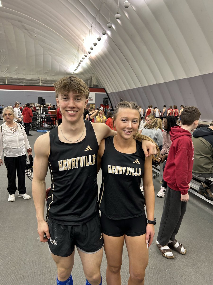 Henryville XC/T&F tweet media