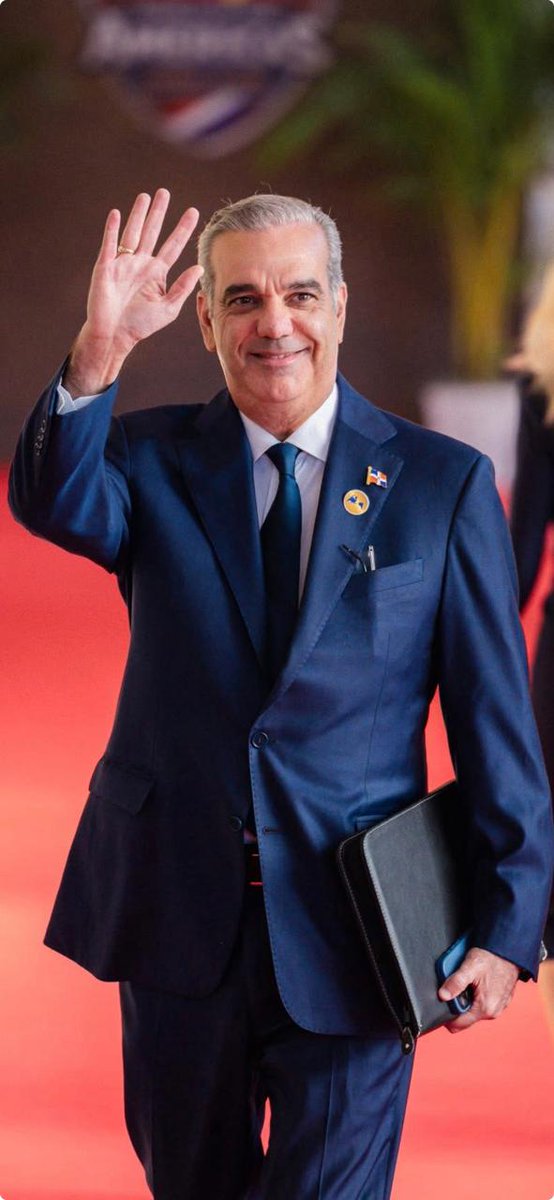 Cuando empresas grandes apuestan por el país es porque ven futuro,buen paso para seguir posicionando a República Dominicana en la región. 🇩🇴
#USAyRDaliados