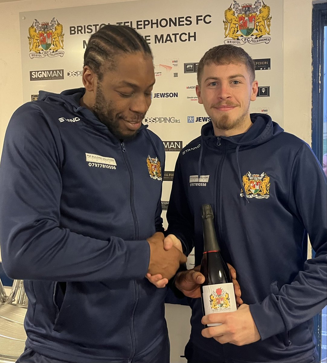 Bristol Telephones FC tweet media