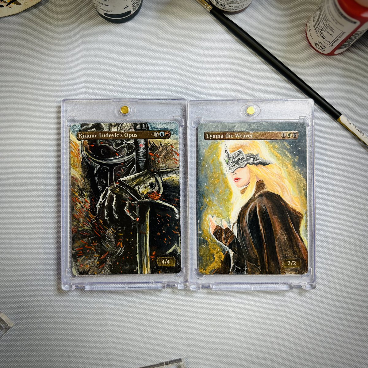 Mike - SadRobotAlters - PWP tweet media