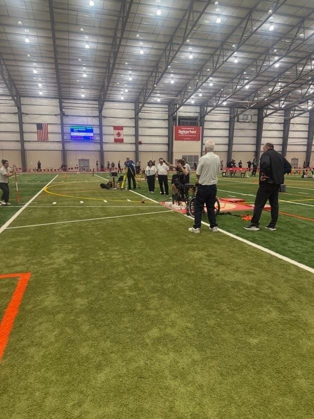 Perry Track & XC tweet media