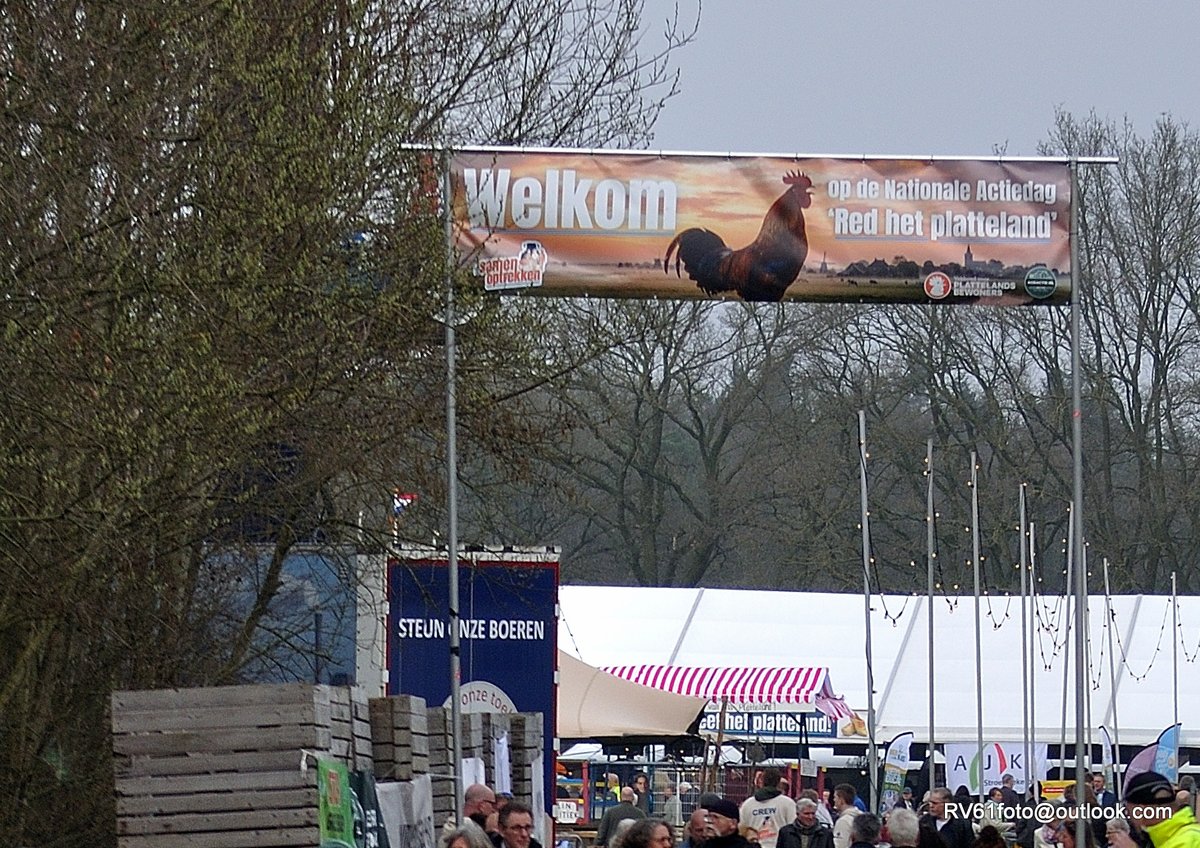 RV61FOTO's tweet photo. vrijheidsbehoud vereist weerbaarheid

#Barneveld #RedHetPlatteland

#Vrijheid
#steundeboeren
#SamenOptrekken
#NoFarmersNoFood
#Agenda2030
#DoNotComply
#houjerugrecht
#debeleidsverantwoordelijkenhiervoorstraksnietvergetenvrijheidsbehoud https://t.co/qNTEnysvbf