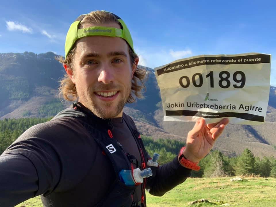 RobertoRamajo's tweet photo. 🖤 Goian bego Jokin Uribetxeberria. Mendizale legazpiarra hil da larunbat goizean Gorostiaga mendira bidean.
Haztegi ikastolako irakaslea, oso pertsona ezaguna zen Legazpin. #DEP #deportegipuzkoano https://t.co/SmFvOyyHz7