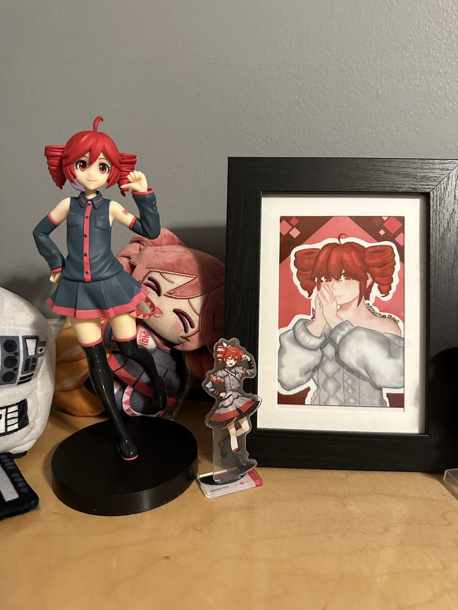 Character tweet media