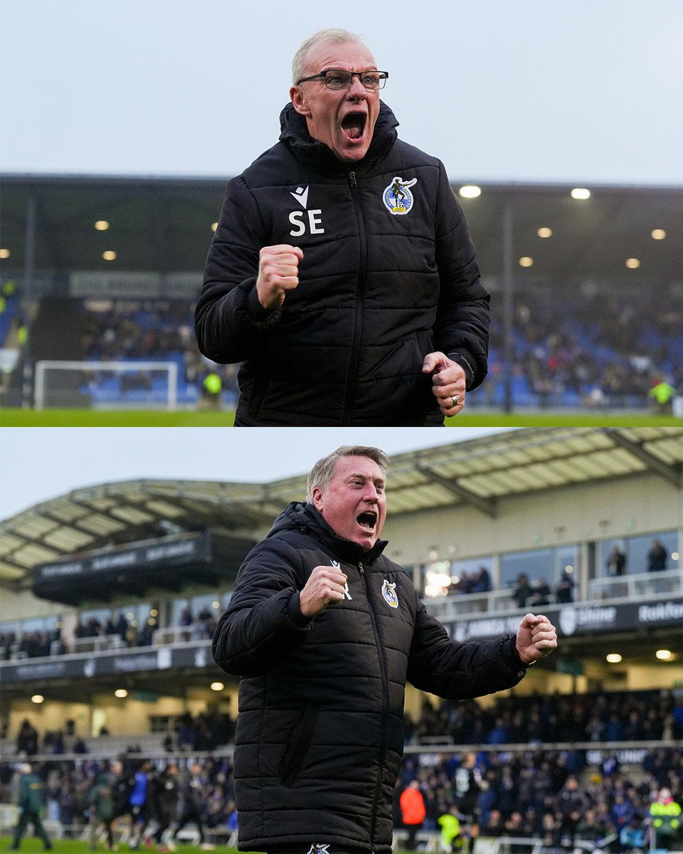 Bristol Rovers tweet media