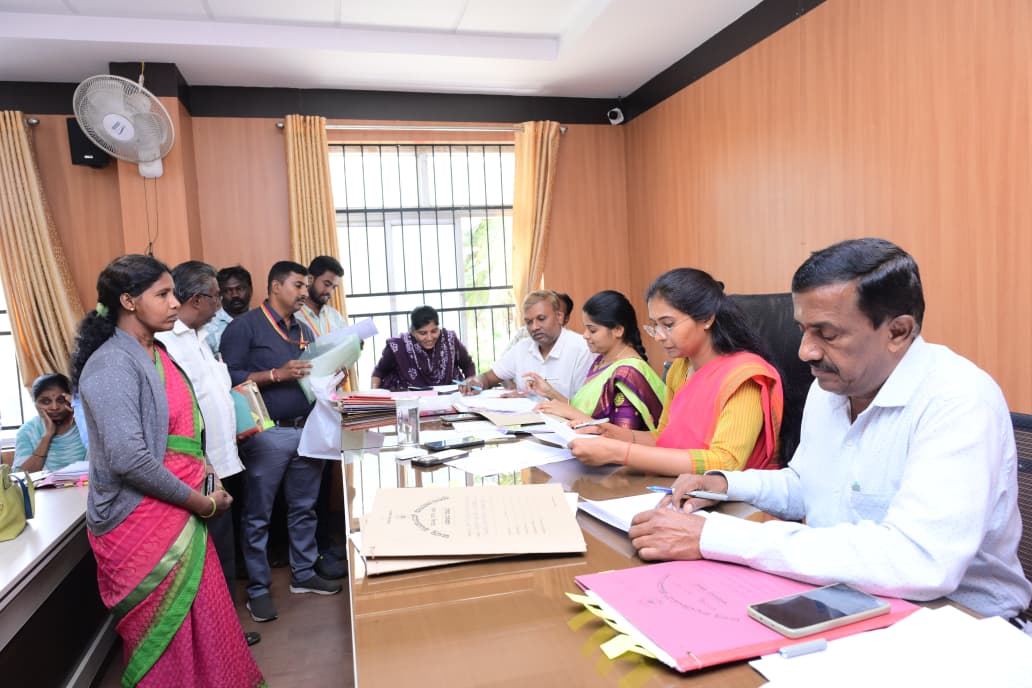 Mandya Zilla Panchayat tweet media
