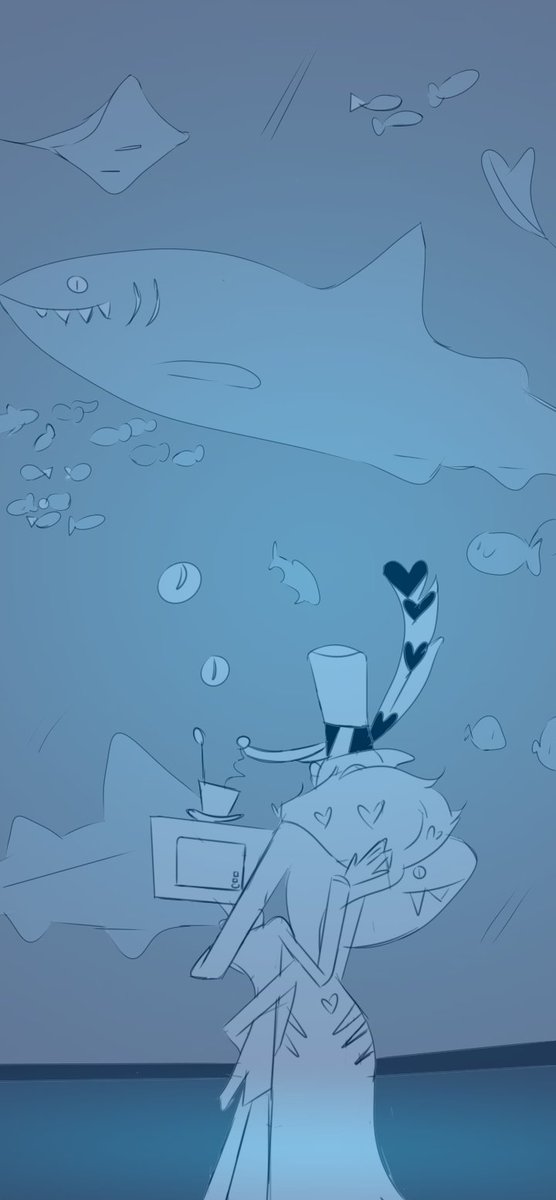 Prova1234x's tweet photo. Together 
#voxval #staticmothweek #hazbinhotel #hazbinhotelfanart #voxhazbinhotel #valentinohazbinhotel https://t.co/hti87HiDeR