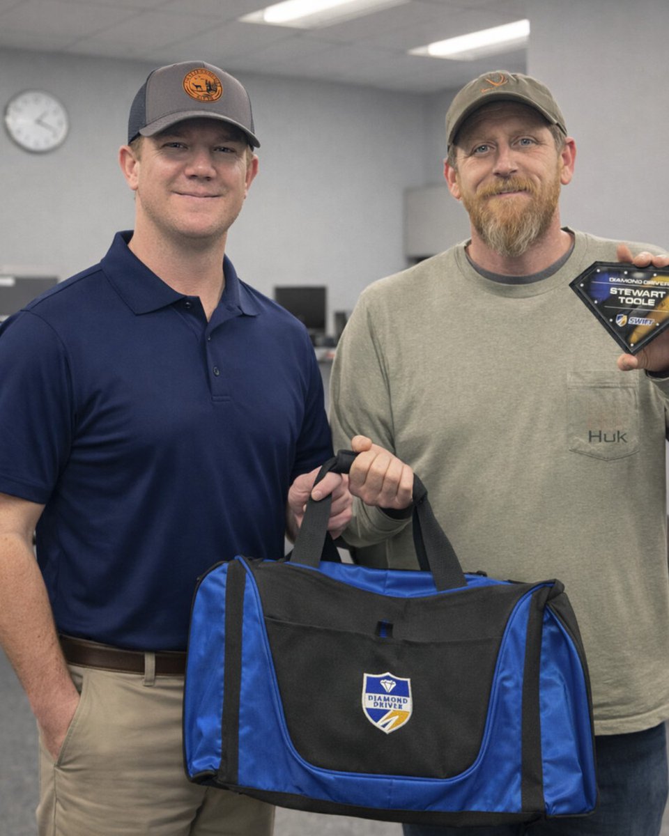 Swift Transportation tweet media