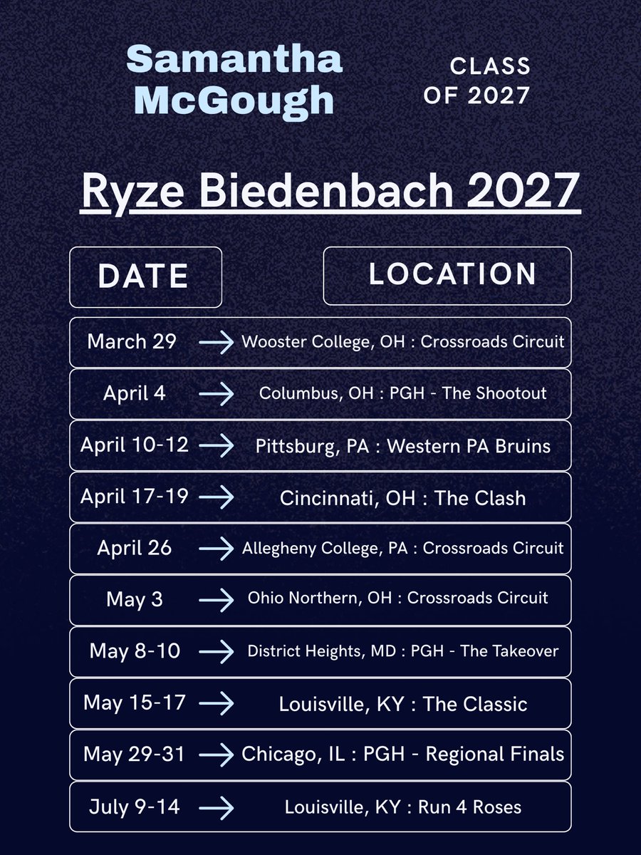 Samantha McGough tweet media