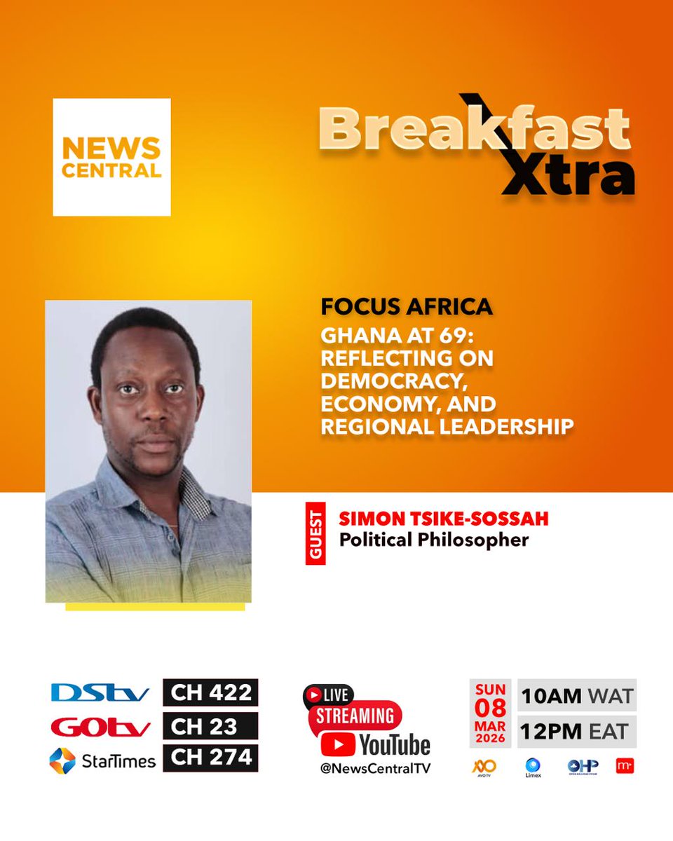 News Central TV tweet media