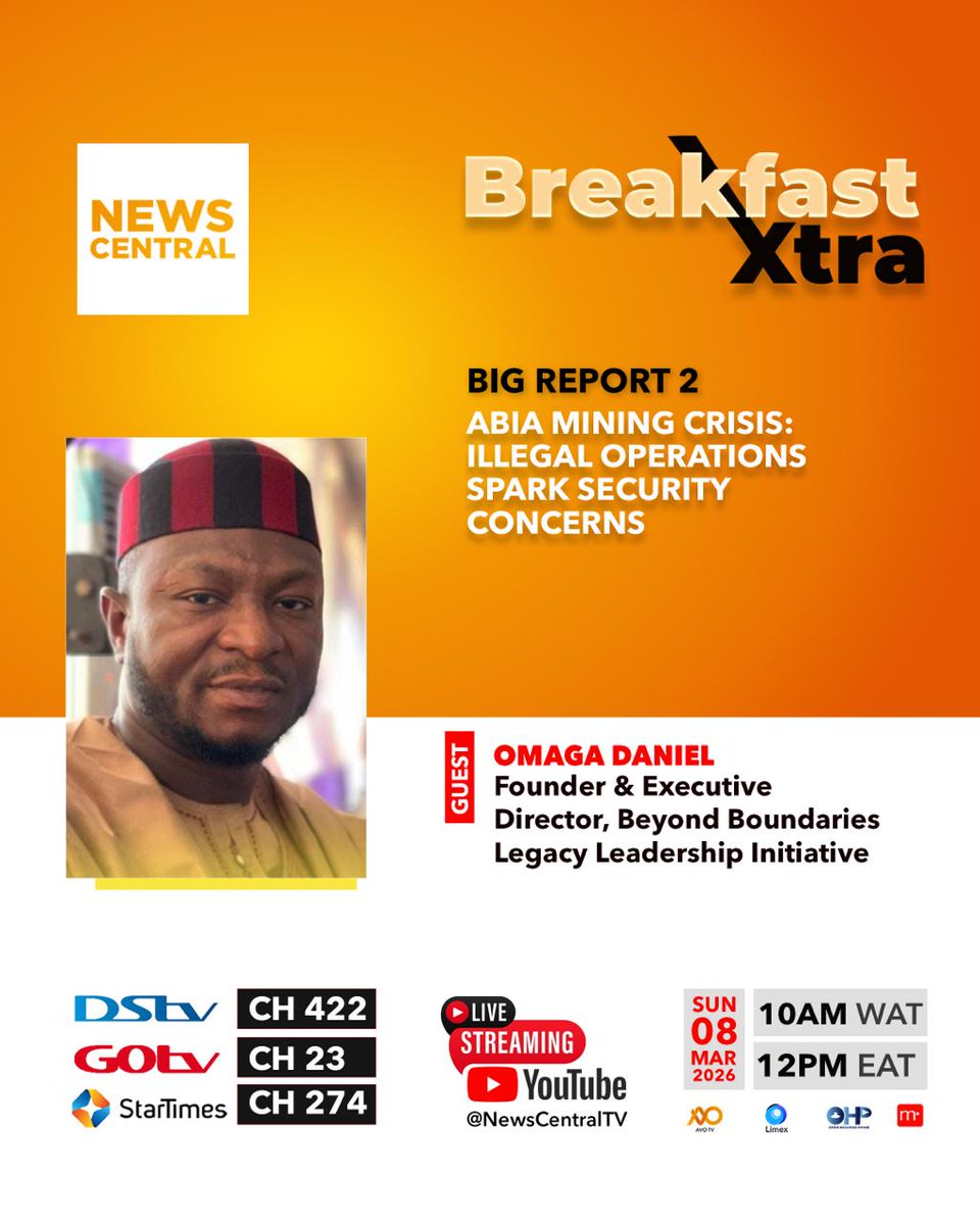 News Central TV tweet media