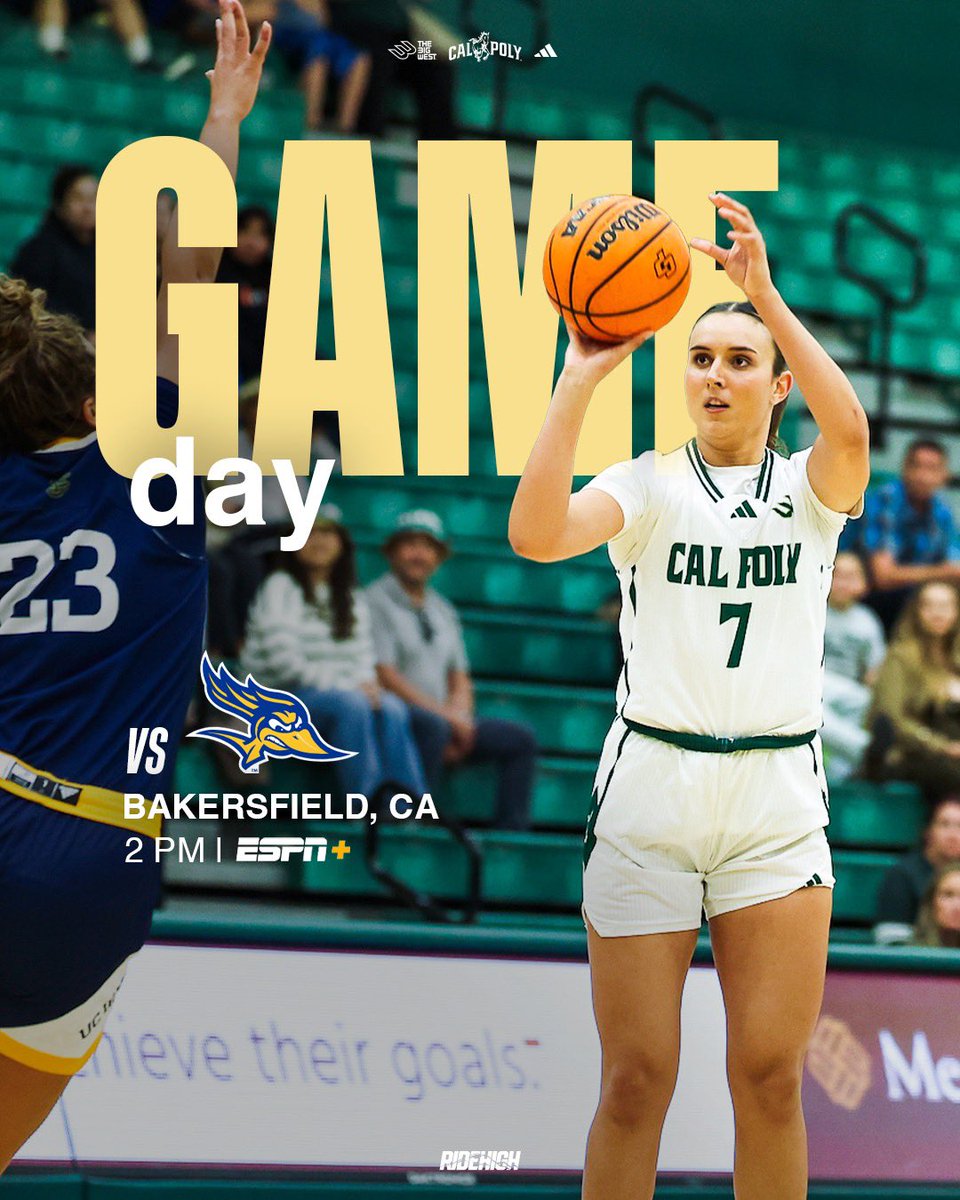 Cal Poly WBB tweet media