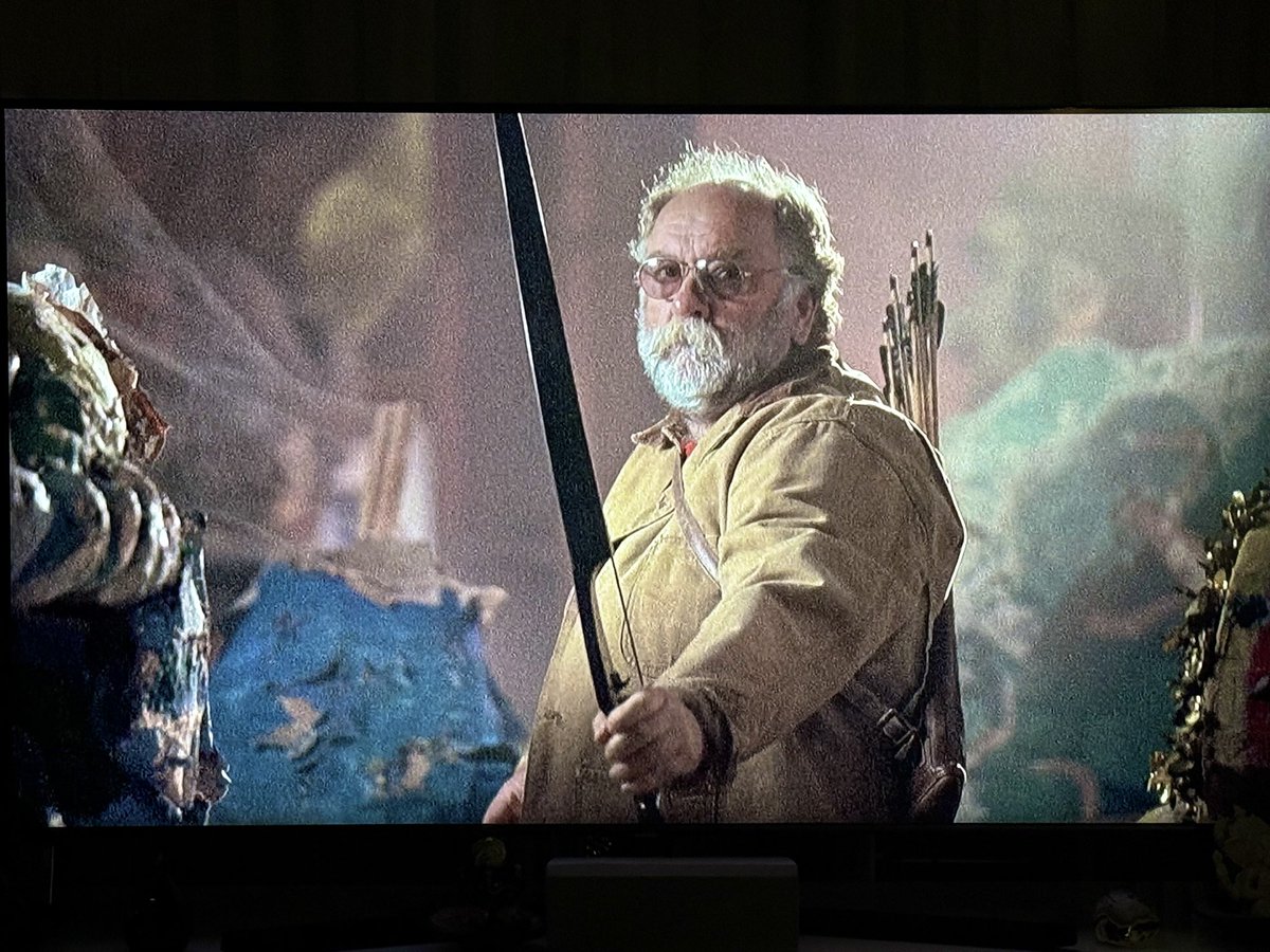 Film_lust's tweet photo. Of all the characters in Action Cinema i would end up looking like, i never expected it to be Uncle Douvee!  #HardTarget https://t.co/UwaKAb3PT3