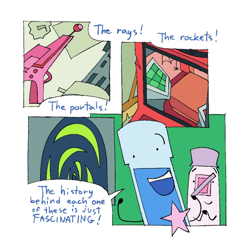 part5 if the colors look ass it's because i'm half asleep and don't have the will to pick the not moldy ones (1/2)