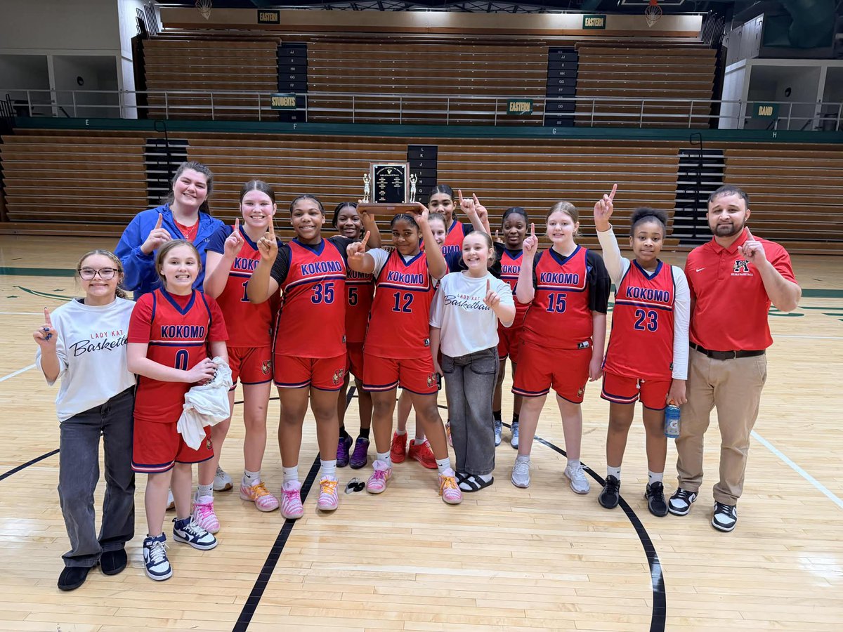 Kokomo Girls Basketball tweet media