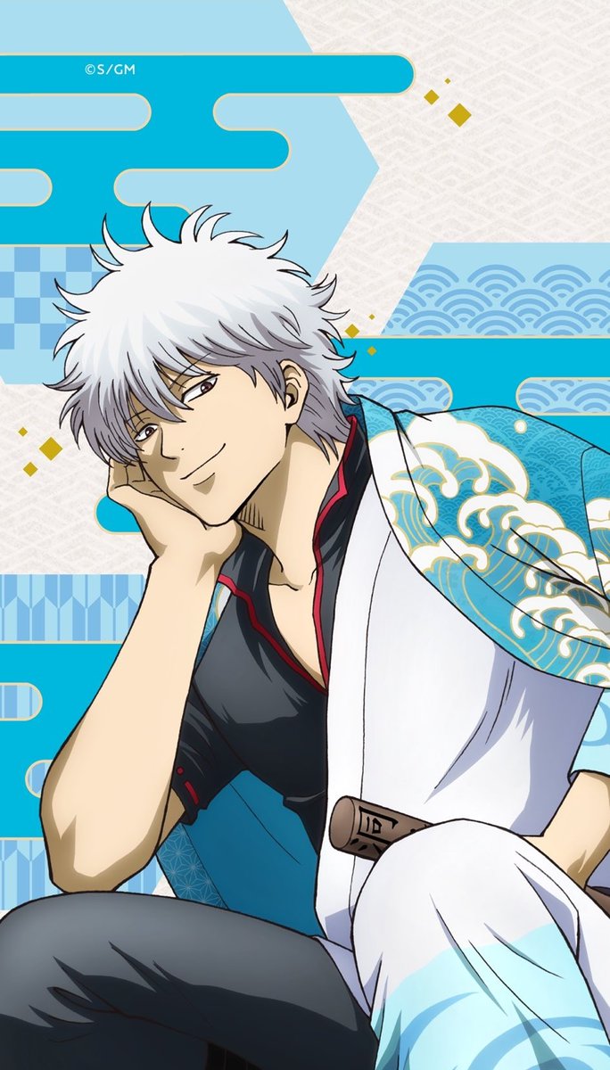 銀月_GinTsu Daily (@gintsudaily) on Twitter photo 