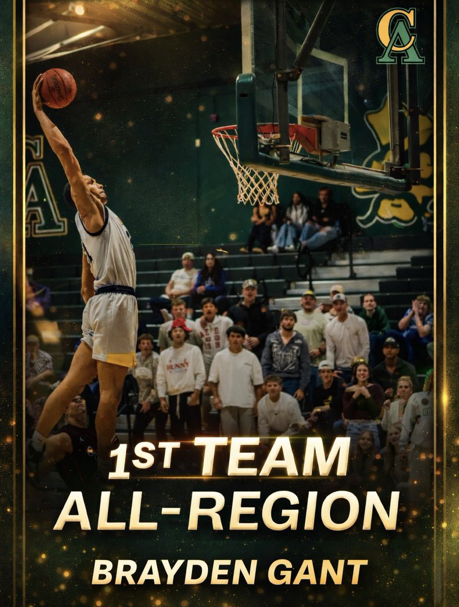 centralazmbb's tweet photo. Congratulations to Brayden Gant @yg_bray on being named 1st Team All-Region!

#Vaqueros 🟢🟡 https://t.co/ZwLgwxgo8X