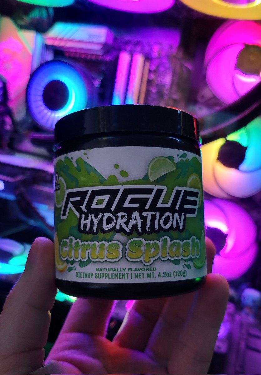 Rogue Energy tweet media