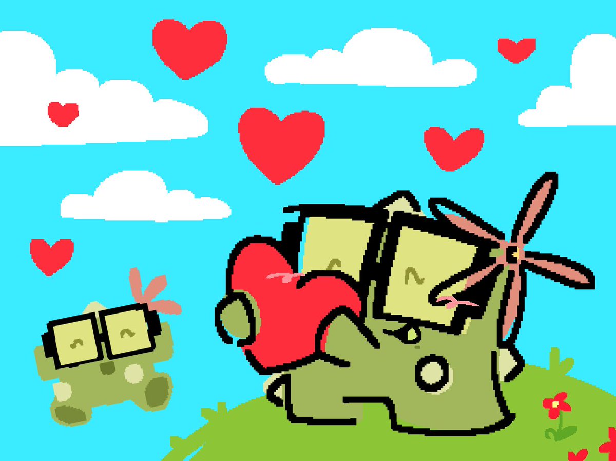 doodles for soul ♡

#SuperMeatBoy #SMB #DrFetus #Selfship #Yumeship