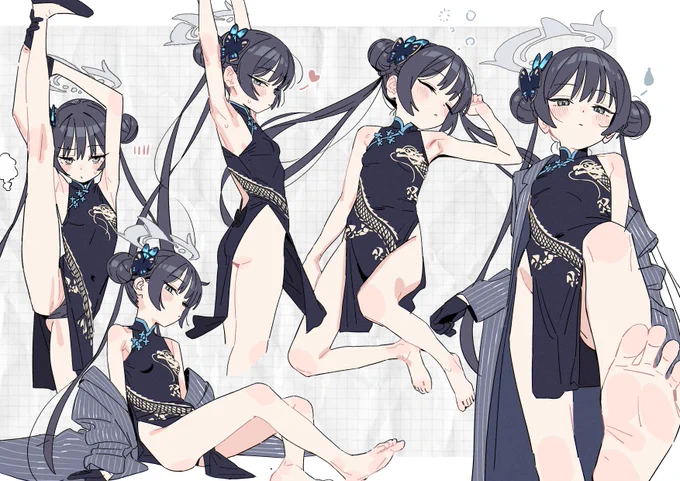 進捗 #ブルアカ #BlueArchive