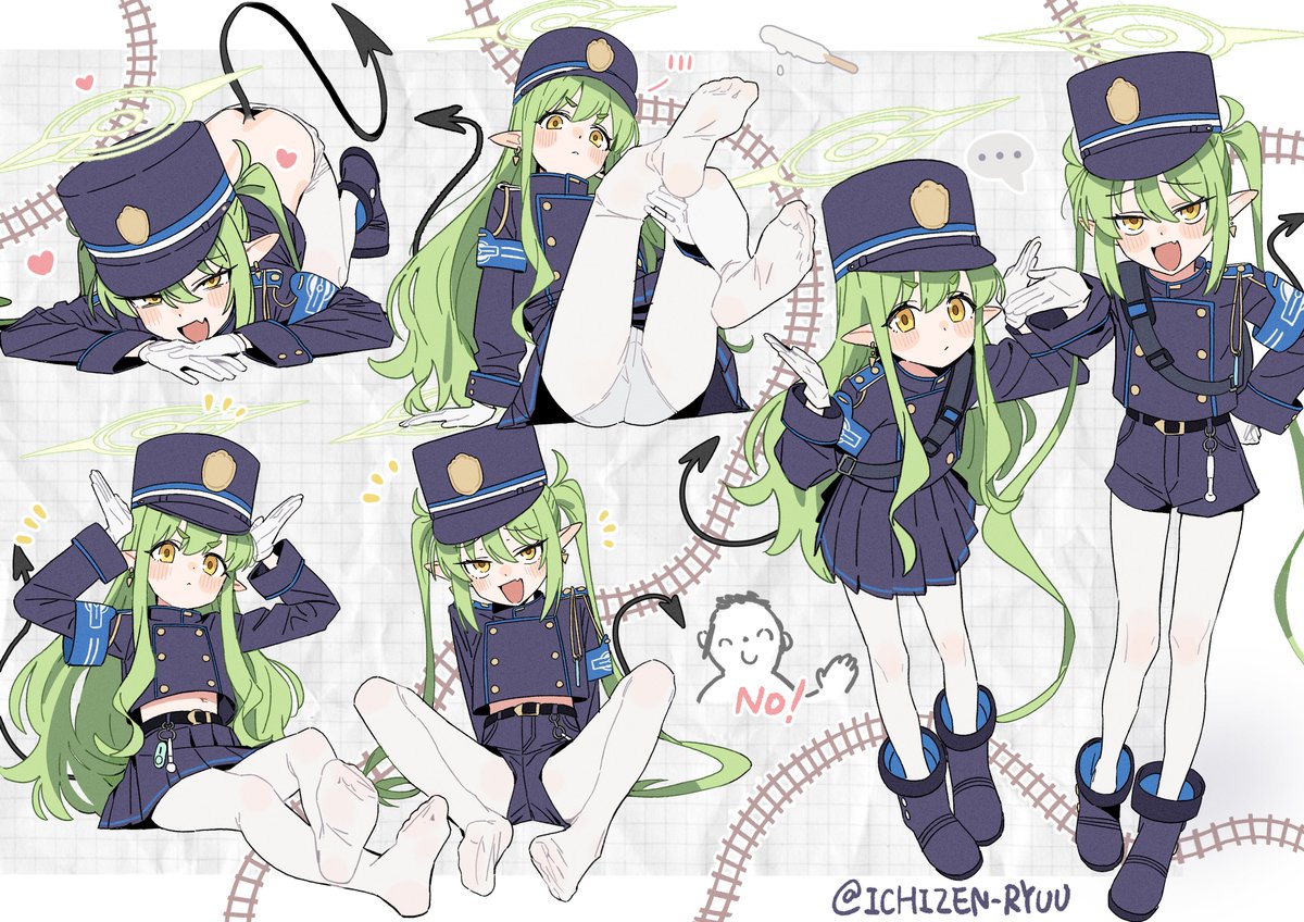 ICHIZEN-RYUU tweet media