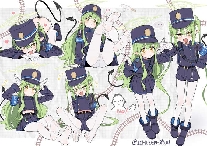 進捗 #ブルアカ #BlueArchive
