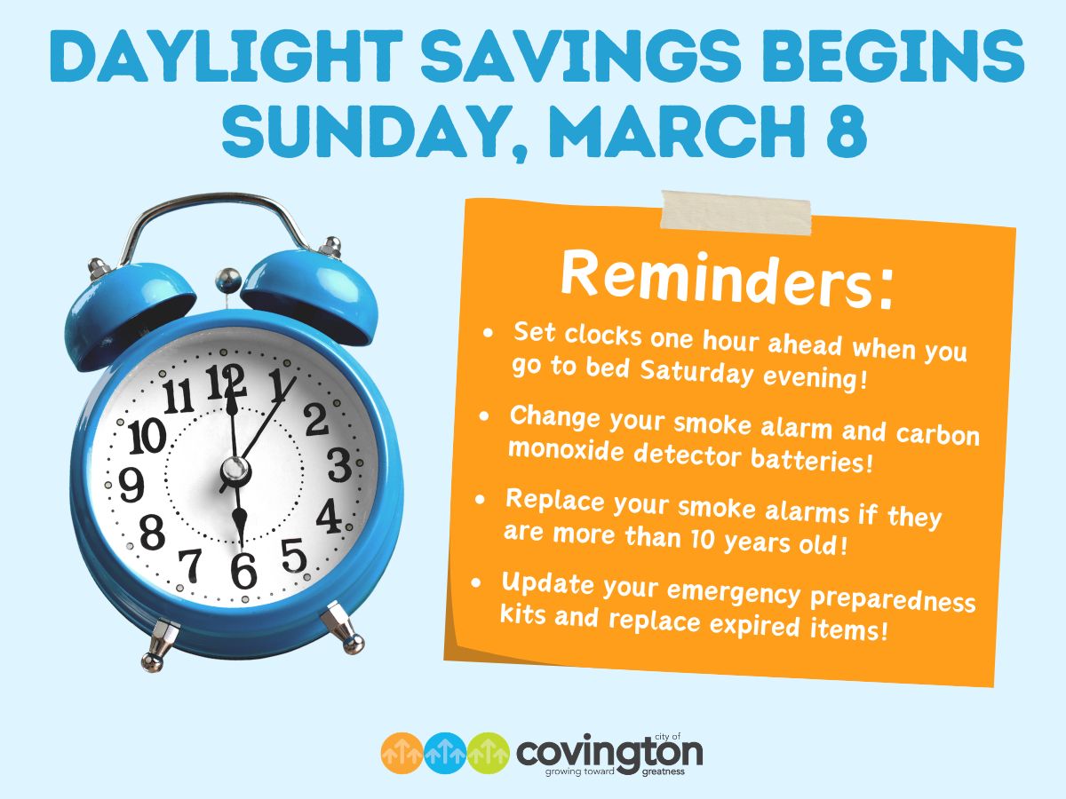 City of Covington tweet media