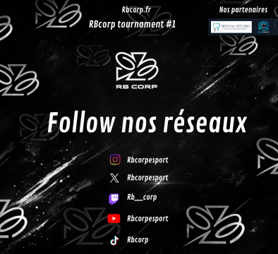 Fin de la première journée !
Nous remercions toutes les équipes d'avoir participer : <a href="/Digity_FR/">DIGITY</a> <a href="/PapsEsport/">Pap's Esport</a> <a href="/projet_elysium/">Elysium</a> <a href="/Striking_Storm/">Striking Storm</a> <a href="/EmporXEsports/">EmporX Esports</a> <a href="/WIP_EsportsTeam/">WIP Esports</a> #Egaesports  et toutes les autres !
Demain, nous retrouverons dès 12 H pour le dernier bo1 du tournoi :