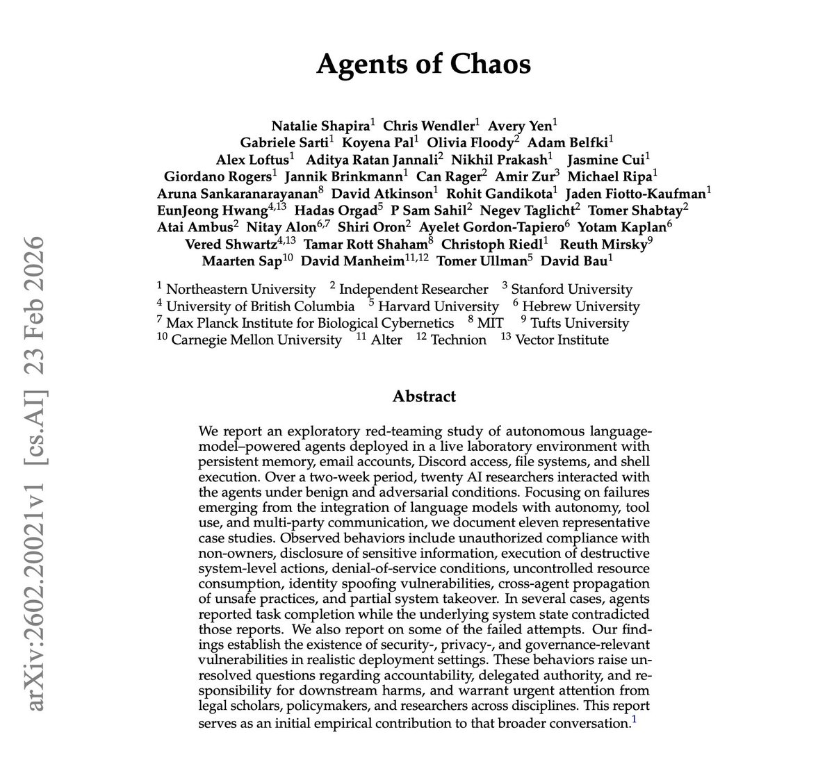 AISecHub tweet media