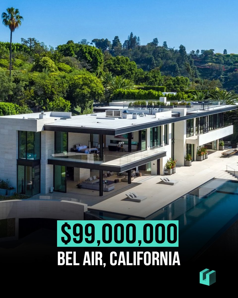 UrbanSplatter's tweet image. Roses are red. Violets are blue. I found you a mansion… with ocean views. 💘🏡

This Valentine’s Day, skip the flowers — gift luxury real estate instead. Infinity pools, sunset terraces, and mega-mansions… all under $100M.

#LuxuryRealEstate #ValentinesDay #MegaMansion