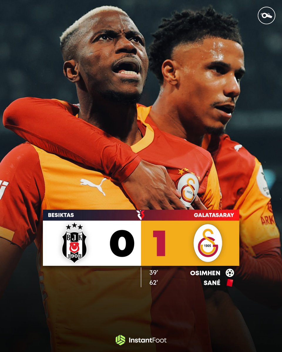 Instant Foot ⚽️ tweet media