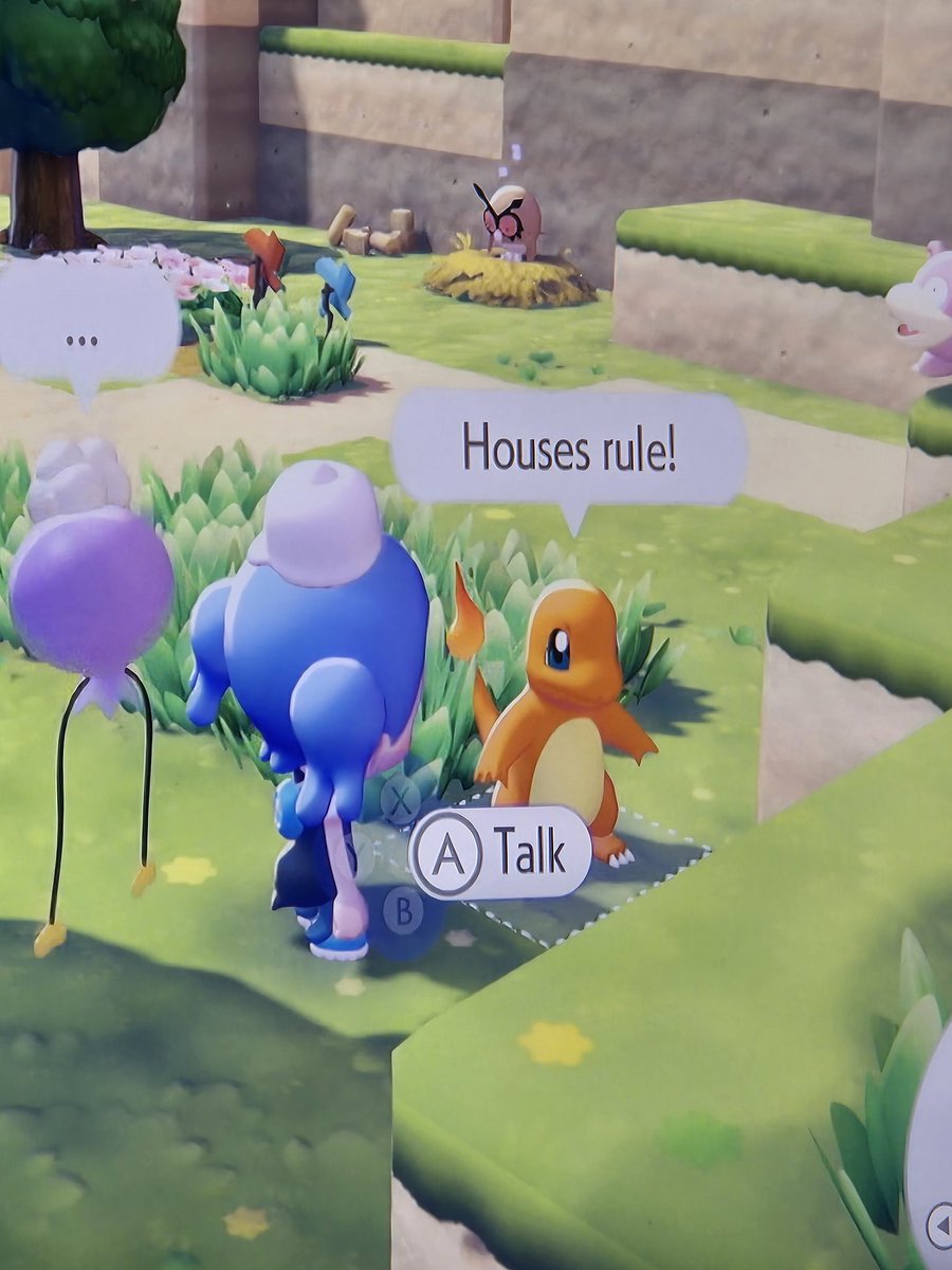 Fuck off Charmander, not everyone can afford a 20% down payment