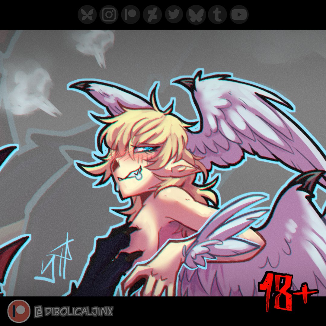 ╋ Diabolical ╋ tweet media