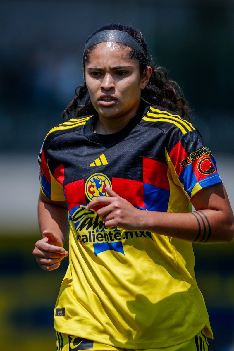 Club América Femenil tweet media