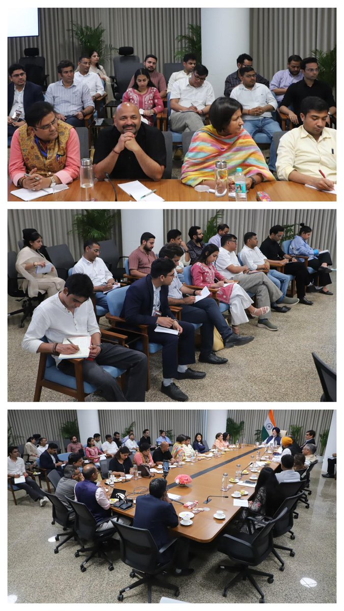 Hardeep Singh Puri tweet media