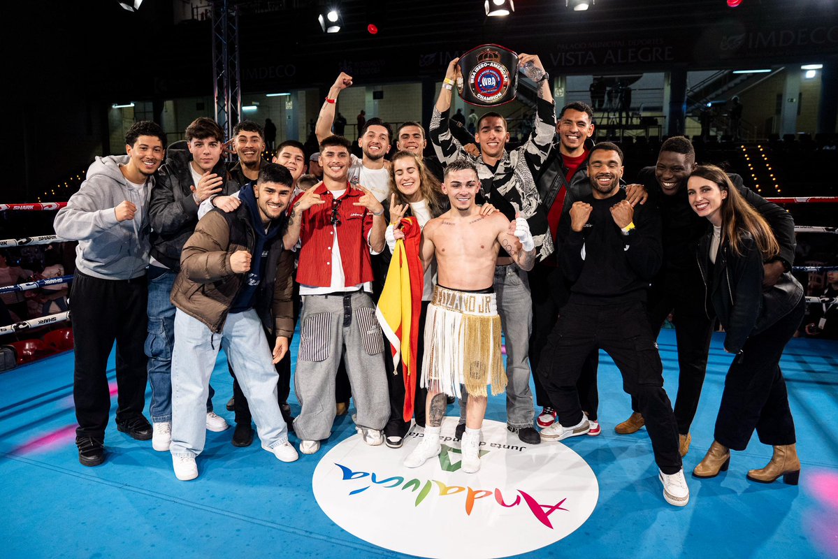 Andalucía es Deporte tweet media