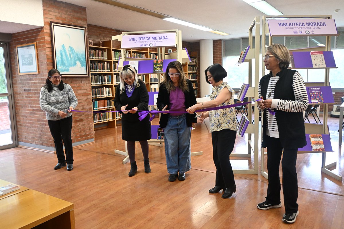 Instituto de Física de la UNAM tweet media