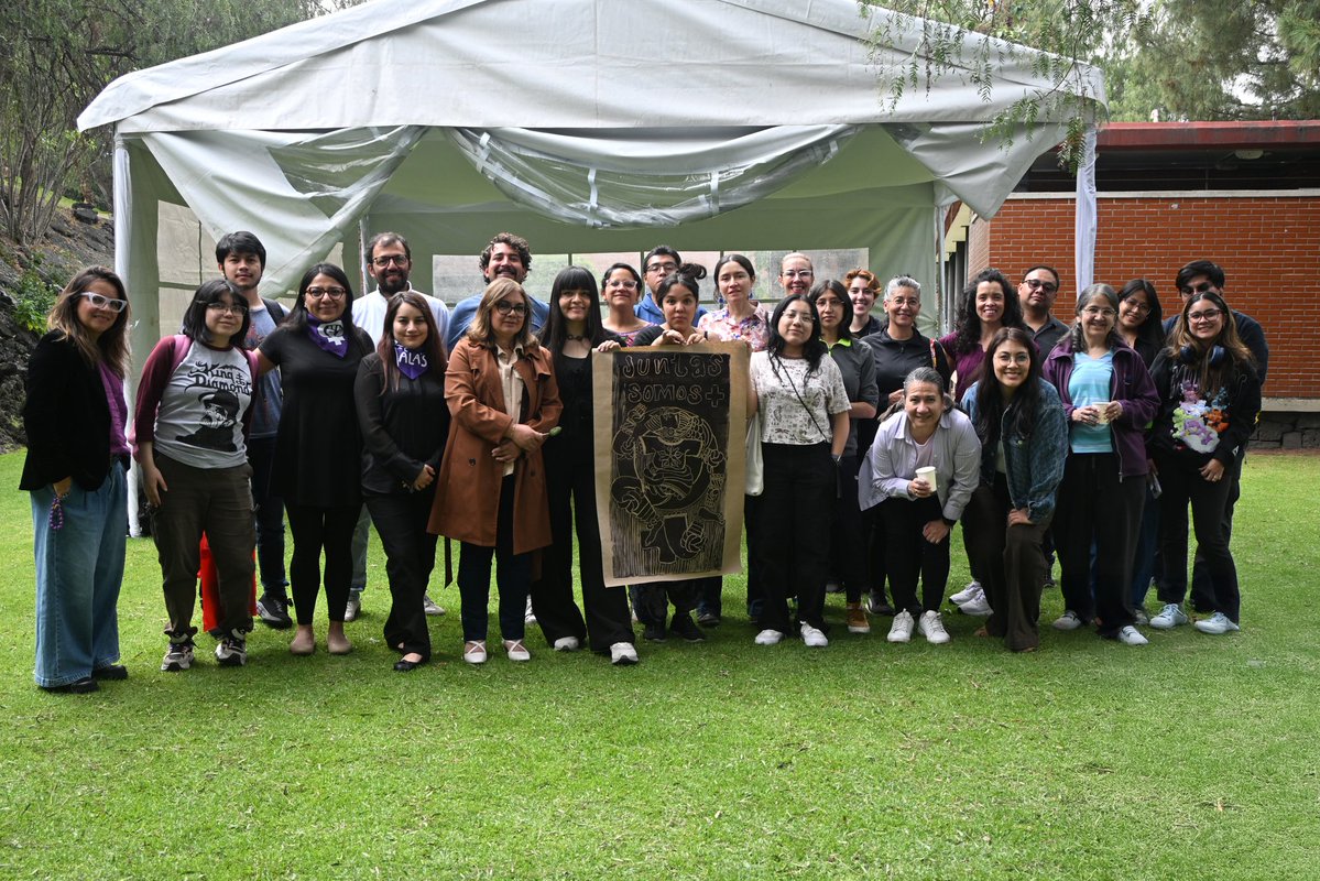 Instituto de Física de la UNAM tweet media