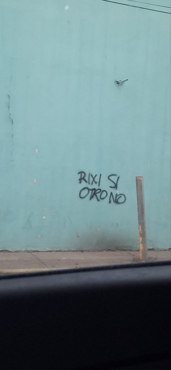 J_ColM97's tweet photo. El que opina idioteces es ud o donde estaba esa gran mayoría del sector privado que apoyaba a Rixi 😂 https://t.co/qLJv1lZb2e