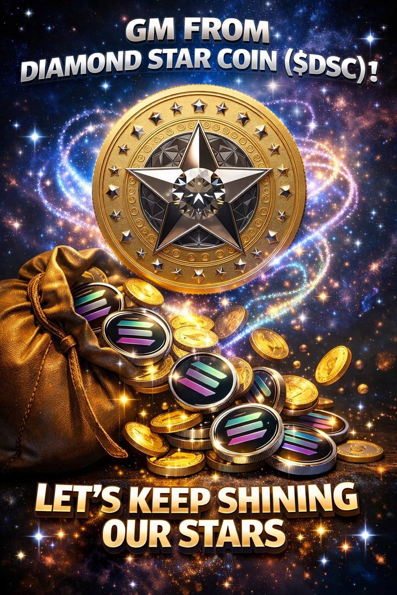 Diamond Star Coin tweet media