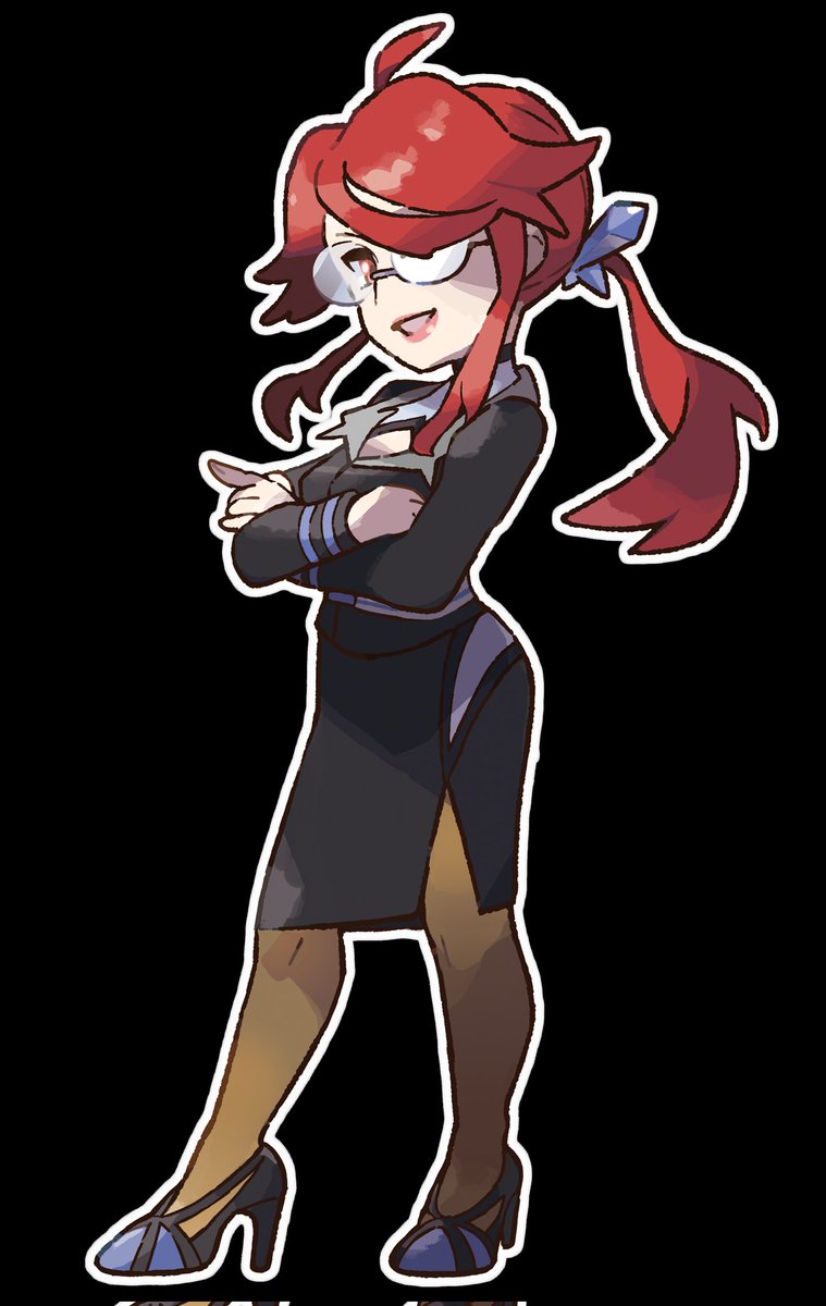 Lorelei es la diva de kanto por excelencia 

#Pokemon #pokemonfanart