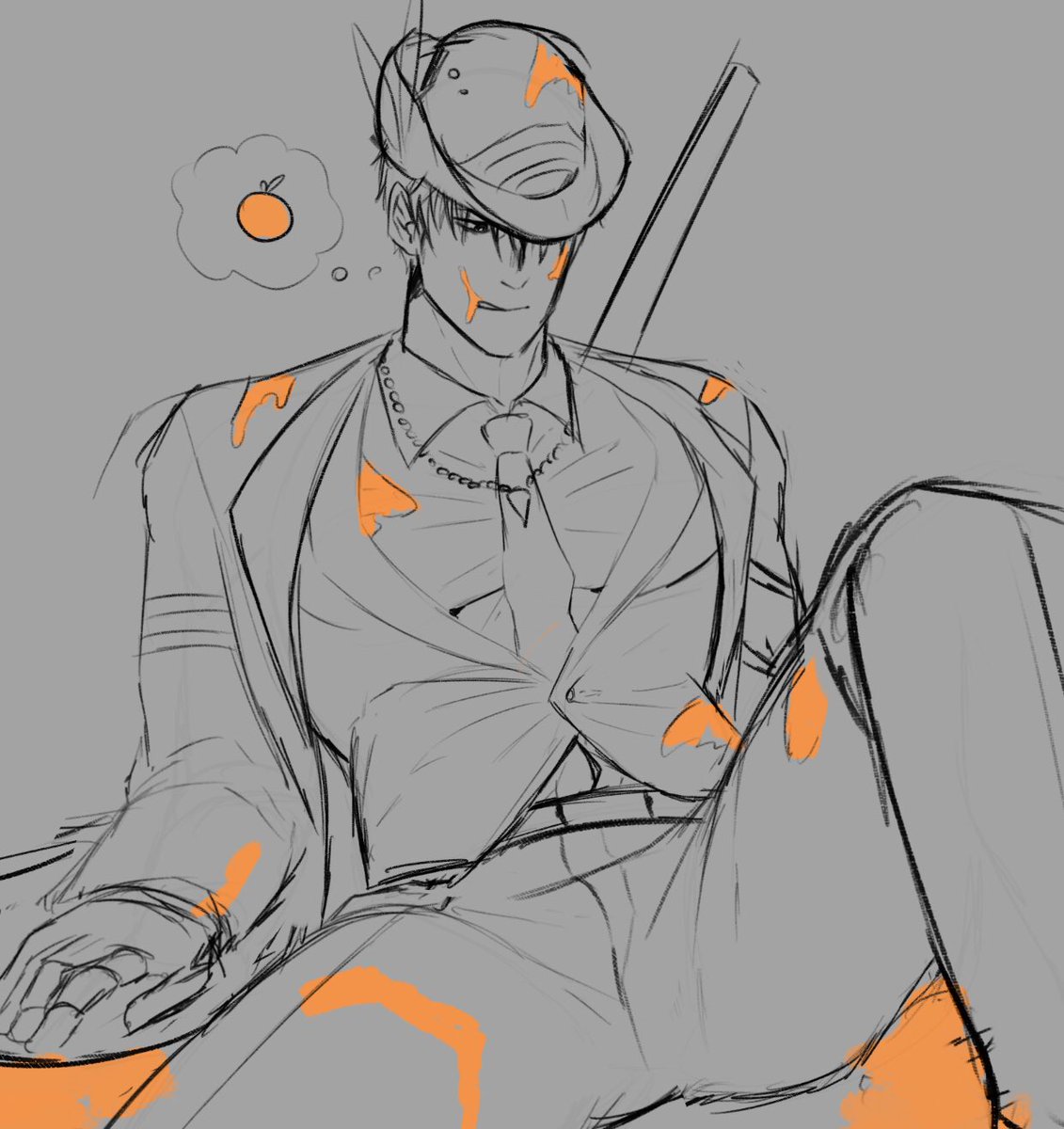 satartuwu's tweet photo. Aftermath wip
#lcb05 https://t.co/JEC1IojBSU