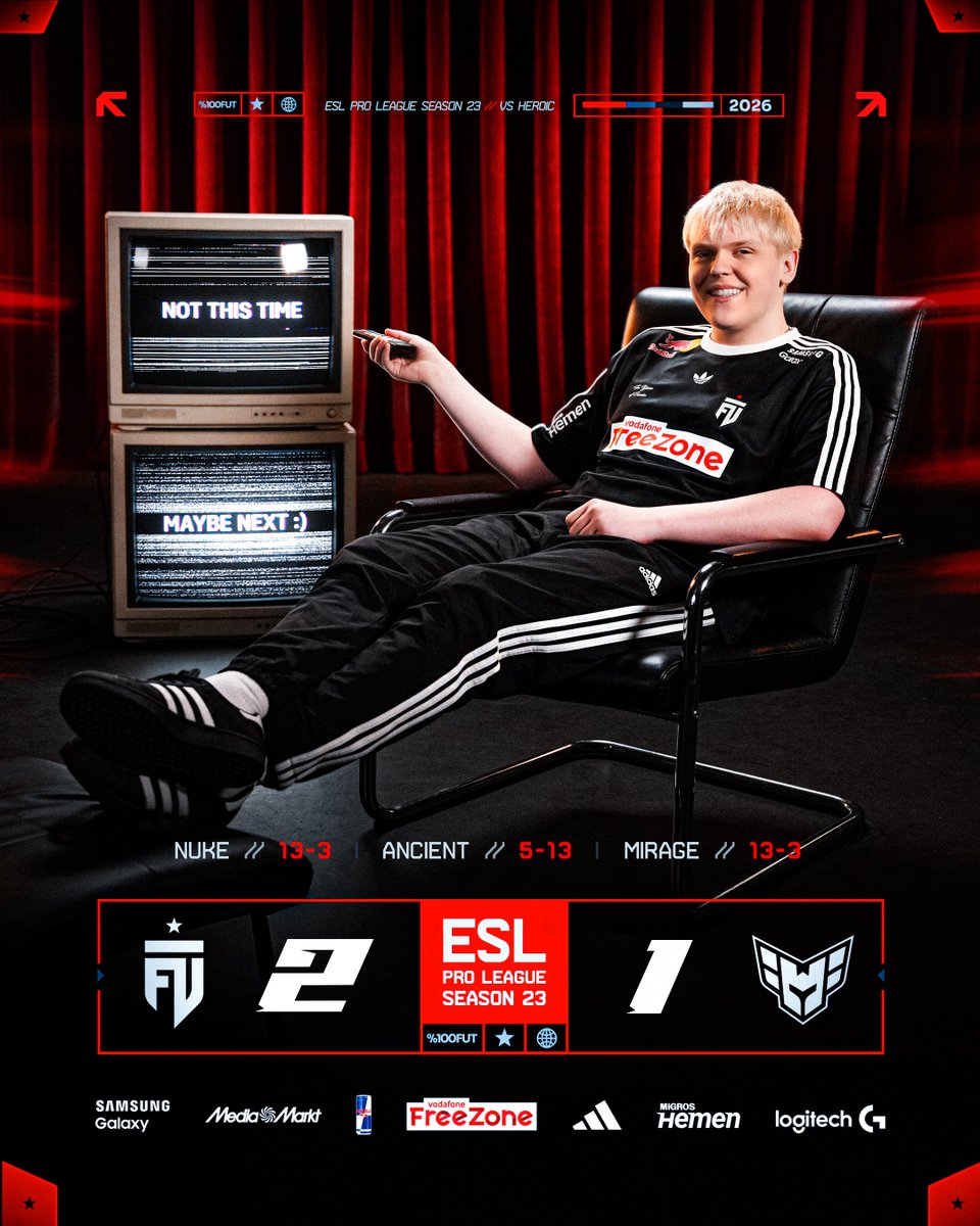 FUT Esports tweet media