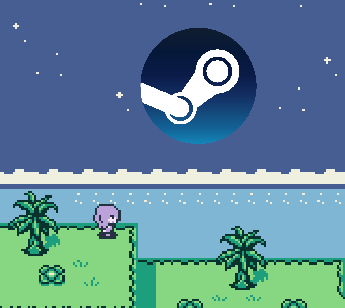 MonstrousEnt's tweet photo. Unknown Space is coming to Steam! I am pleased to announce we have added Achievements to this version and Steam cloud saves. It's in review now and will be available to play in roughly one month! Feel free to give it a wishlist! 

https://t.co/vOZeXmp2Zz