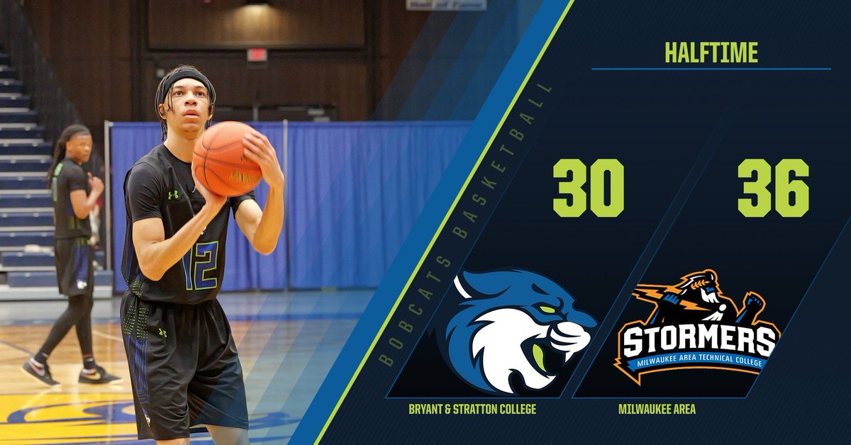 Bryant & Stratton College - WI Men’s Basketball tweet media