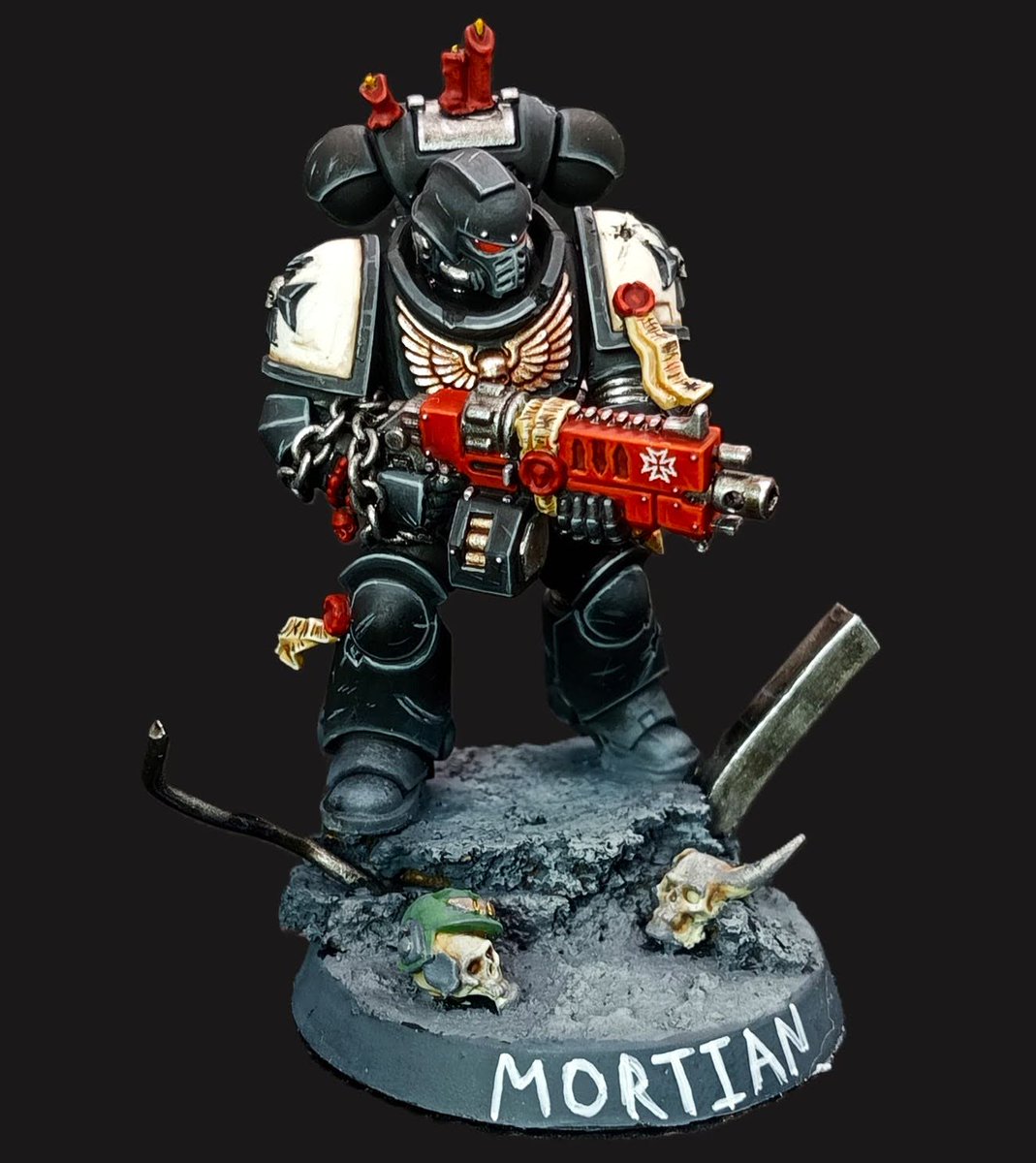 Adeptus Miniaturium. tweet media