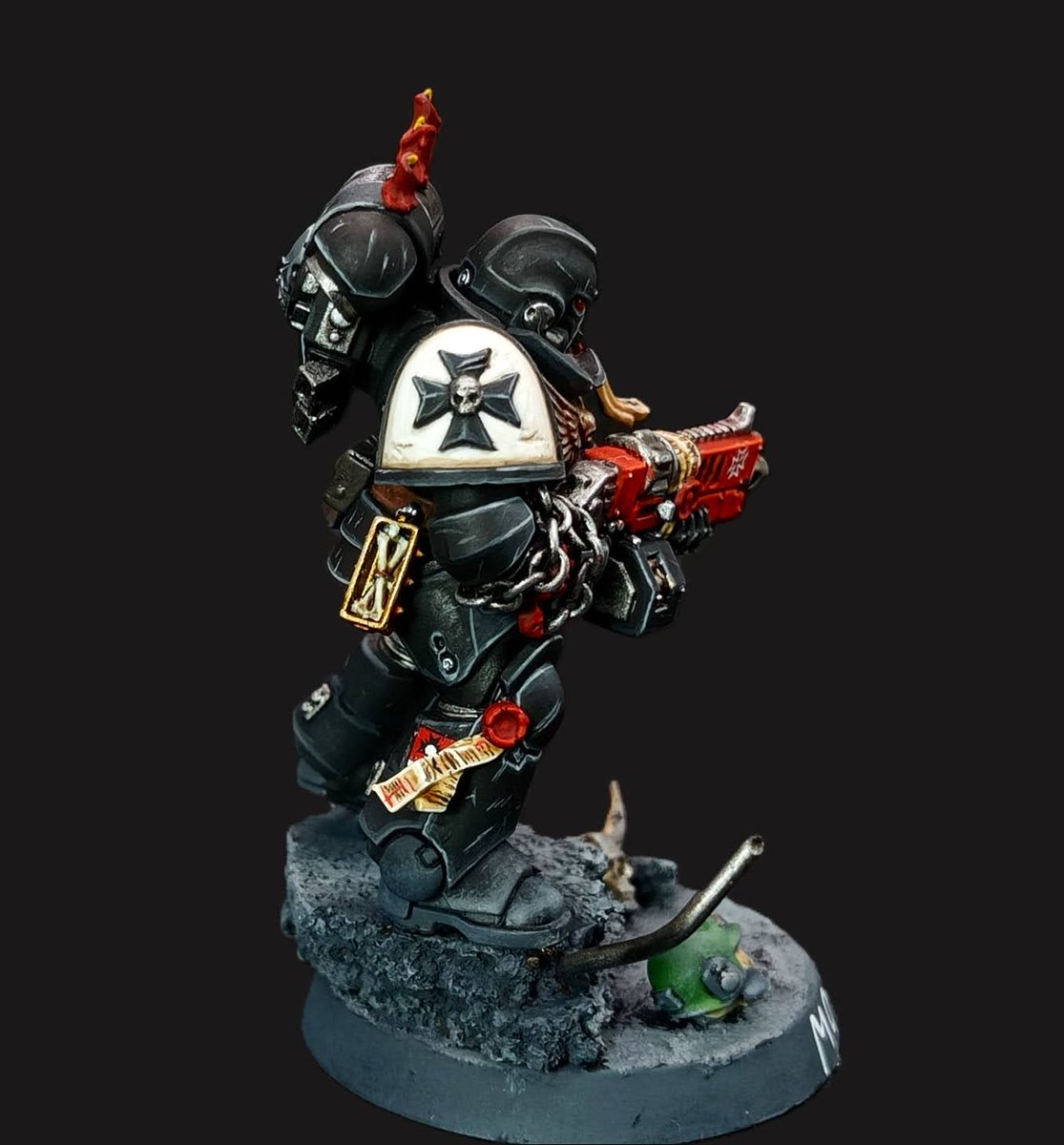 Adeptus Miniaturium. tweet media