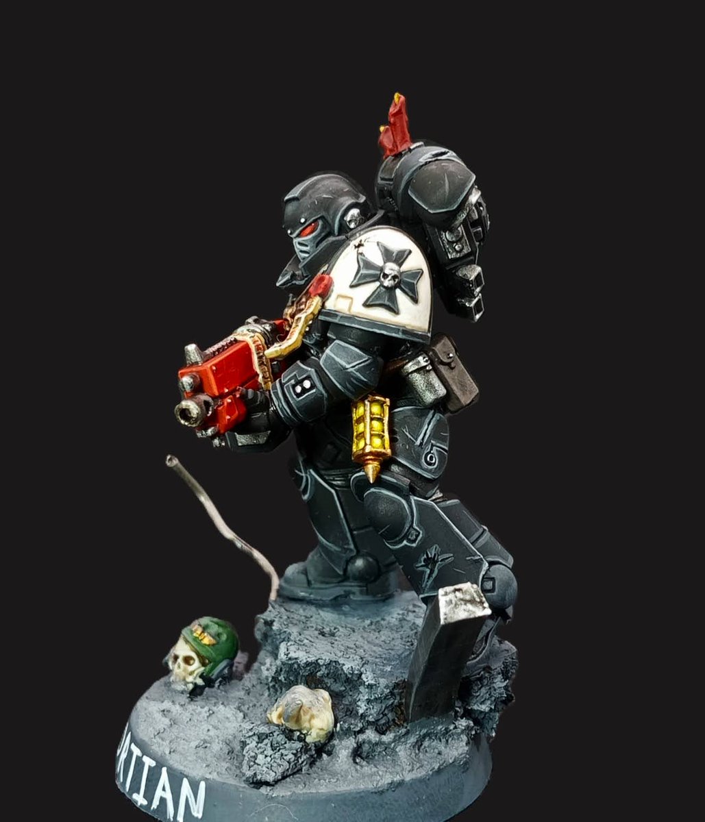 Adeptus Miniaturium. tweet media